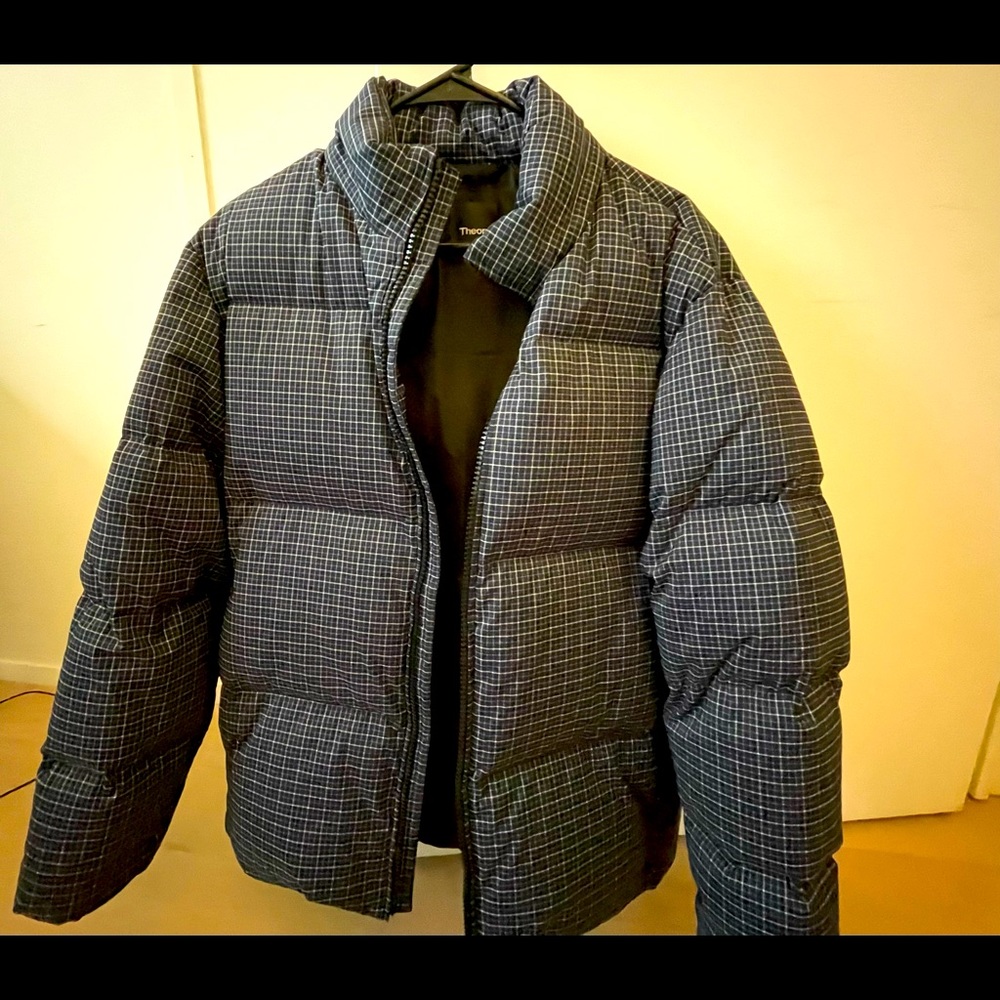 Theory Fulton Puffer Jacket